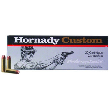 HORNADY Custom Pistol 454 Casull 240 Grain XTP MAG Ammo, 20 Round Box (9148)
