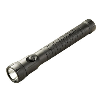STREAMLIGHT PolyStinger LED HAZ-LO 260 Lumens Black Rechargeable Flashlight without Charger (76440)