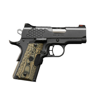 KIMBER KHX Ultra 9mm 3in 8rd Semi-Automatic Pistol (3000370)