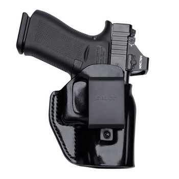 GALCO Masterbilt Stow-N-Go Elite Black Right Hand IWB Holster For Sig-Sauer P365 Fuse, Sig-Sauer P365 Fuse with Red Dot (STOE818RB)