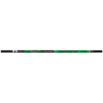 VICTORY ARCHERY 3DHV Gamer 350 Spine 6.4 GPI Target Shaft (RIPXVGA-350S-12)