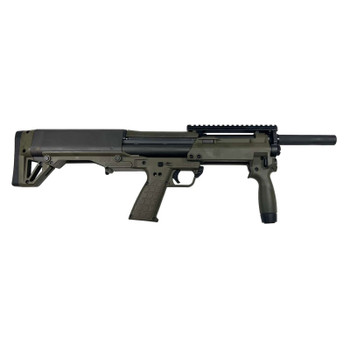 KEL-TEC KSG 12 Gauge 14rd OD Green Shotgun KSGGRN
