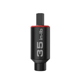 REAL AVID/REVO Smart-Torq Fixed Limiter, 35 in-lb (AVSTFL35)