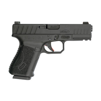 TRISTAR Apoc 9mm Semi-Auto 4in 2x15rd Black Pistol (85760)