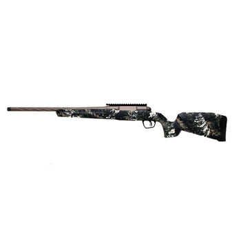 SAVAGE Axis 2 Pro Compact 6.5mm Creedmoor 20in 4rd Forest SP Camo Left Hand Bolt-Action Rifle (32382)