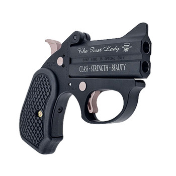 BOND ARMS First Lady .38 Special 3in 2rd Derringer (BAFL-BP-38SPL)