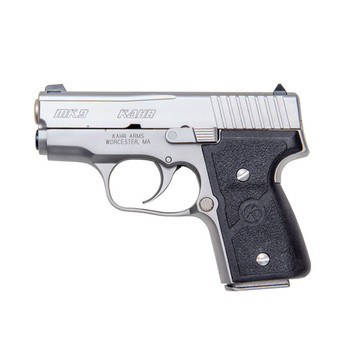 KAHR ARMS MK9 9mm 3in 2x6rd 1x7rd Semi-Automatic Pistol (M9093A)
