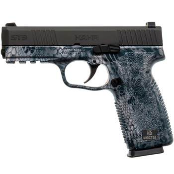 KAHR ARMS ST9 9mm 4in 8rd TIG Limited Edition Semi-Automatic Pistol (ST9093TIG)