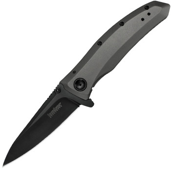 KERSHAW Grid 3.7in Drop Point Folding Knife (2200)