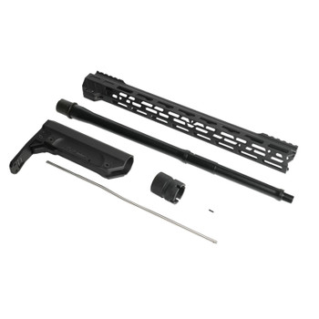 CMMG Mk4 5.56mm 16.1in Armor Black Rifle Conversion Kit (55BA64D-AB)