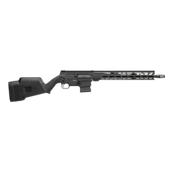 CMMG Dissent Br4 5.56x45mm 16.1in 10rd Armor Black Semi-Automatic Rifle (55A520B-AB)