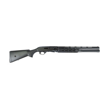 MILITARY ARMS CORPORATION MAC 2 Tradesman 12 Gauge 18.5in 5rd Agency Black Shotgun (21000182)