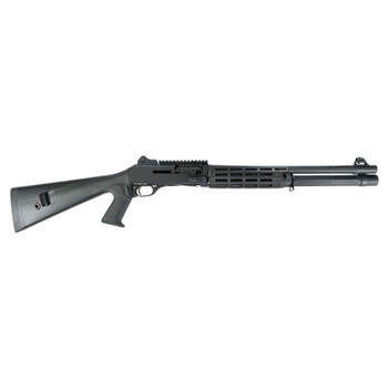 MILITARY ARMS CORPORATION Tradesman 1014 12 Gauge 18.5in 5rd Agency Black Shotgun (21000183)