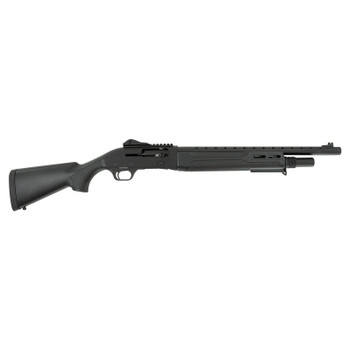 TOKAREV T300 A1 12Ga 18.5in 5rd Black Semi-Auto Shotgun (21000422)
