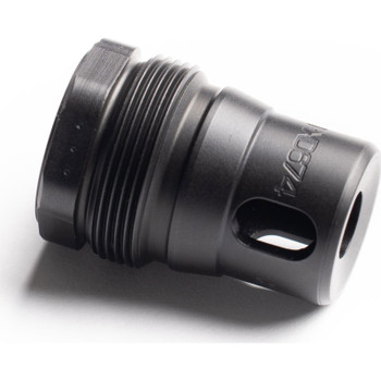 DEAD AIR XRF M10x1 .22 Cal Rimfire Muzzle Brake (RXD675)