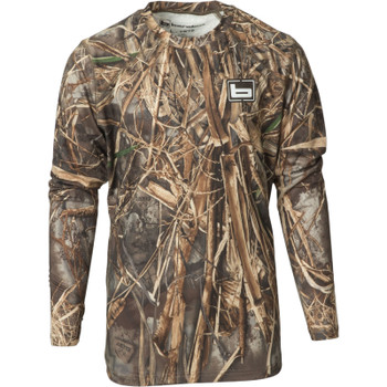 BANDED Youth Tec Stalker Mock Neck Shirt (B3030001)