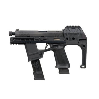 SIG SAUER P320-Flux Tacops 9mm 5.5in 30rd/21rd Semi-Automatic Pistol (320FLUX-9-TACOPS-TB)