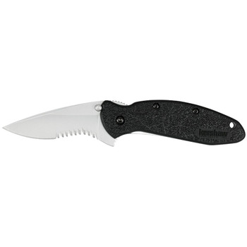 KERSHAW Scallion 2.4in Serrated Knife (1620ST)