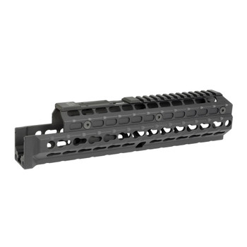 MIDWEST INDUSTRIES Gen2 Extended AK47/74 Universal KeyMod Handguard with MRO Topcover (MI-AKXG2-UK)