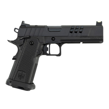 MILITARY ARMS CORPORATION MAC 9 DS Duty 9mm Luger 5in 2x17rd Semi-Auto Pistol (12500011)