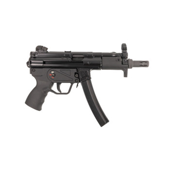MILITARY ARMS CORPORATION MAC 5K 9mm 5.8in 30rd Black Semi-Automatic Pistol (12750005)