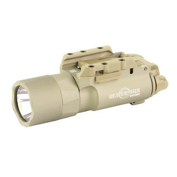SUREFIRE X300T Turbo Series Handgun WeaponLight (X300T-A-TN)