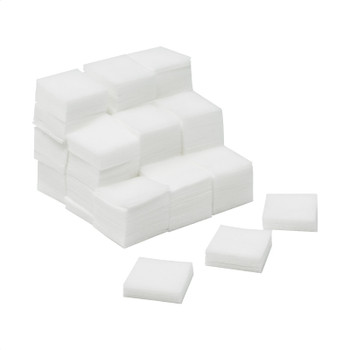 GRITR Cleaning Patches for Firearms & Electronics - 1" Squares, 1,750-Pack