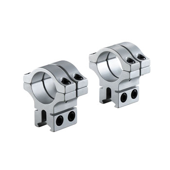 BKL Long Double Strap 30mm Medium Dovetail Scope Rings (301-S)