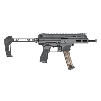 SPRINGFIELD ARMORY Kuna 9mm 6in 2x 30rd Mags Black Pistol with Strike Industries FSA (KN9069B-FSA)