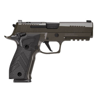 SIG SAUER P226 9mm 4.4in 18rd Semi-Automatic Pistol (226X-9-LEGION)