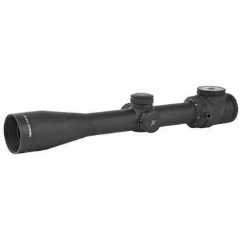 TRIJICON AccuPoint 2.5-12.5X42mm Standard Duplex Crosshair w/ Green Dot 30mm Riflescope (TR26-C-200098)