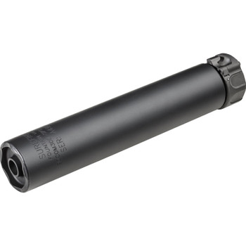 SUREFIRE Socom 2 Series 300 BLK/Whisper (7.62x35) Subsonic & Supersonic Fast-Attach Suppressor (SUR-SOCOM300-SPS-BK)