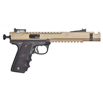 VOLQUARTSEN Black Mamba 22LR 6in 10rd FDE Pistol (VF4M-0031)