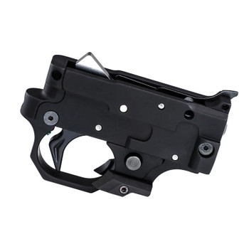 VOLQUARTSEN TG2000 10/22 Black Trigger Group w/ Rapid Release (VCTP-1-B-10-RR)