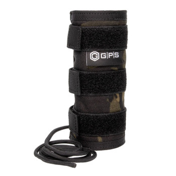 G*OUTDOORS GPS 6in Multicam Tactical Suppressor Cover (GPST8006MC)