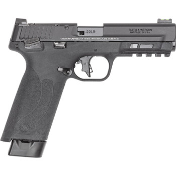 SMITH & WESSON M&P 22X .22LR 4.1in 20rd Semi-Auto Pistol (14312)