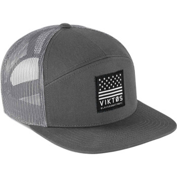 VIKTOS Men's Stanag 7-Panel Gray Hat (1906800)