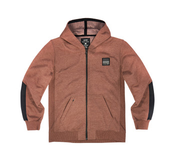 VIKTOS Men's Stanag Maroon Heather Hoodie (17320)