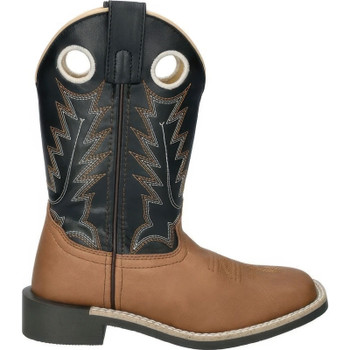 SMOKY MOUNTAIN BOOTS Boys EL Paso Western Boots (1507C)