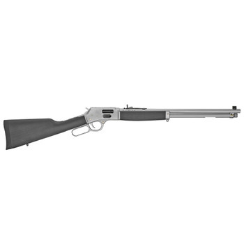 HENRY REPEATING ARMS Big Boy All-Weather .357 Magnum/.38 Spl 20in 10rd Lever Action Rifle (H012GMAW)