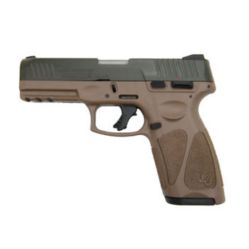 TAURUS G3 9mm 4in 17rd OD Green Semi-Auto Pistol (1-G3B94BB)