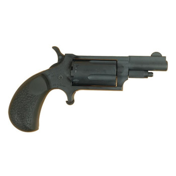NAA 22M .22 Magnum 1.625in 5rd Gray Mini Revolver (22M-SG-CG)