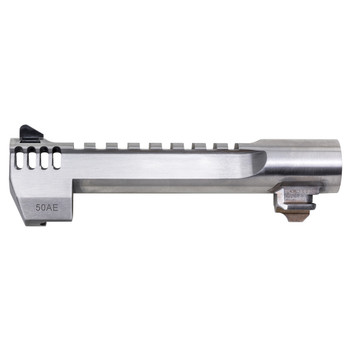 MAGNUM RESEARCH .50AE 6in Stainless Steel Barrel with Integral Muzzle Brake fits Desert Eagle MK XIX (BAR506SRMB)