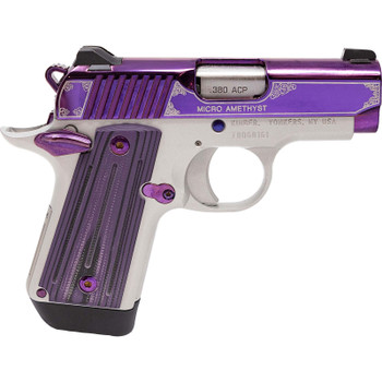 KIMBER Micro Amethyst .380 ACP 2.75in 7rd Pistol (3300160)