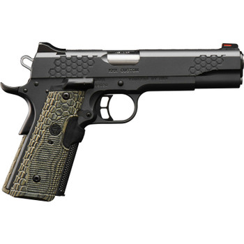 KIMBER KHX Custom .45 ACP 5in 8rd Laser Equipped Grips Pistol (3000358)
