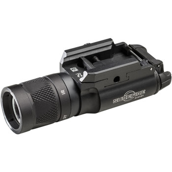 SUREFIRE X300V-B Infrared/White LED Handgun WeaponLight with T-Slot Mounting System (SUR-X300V-B)