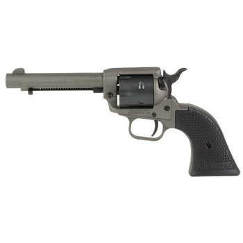 HERITAGE MANUFACTURING Rough Rider .22LR 4.75in 6rd Tungsten/Poly Stars Revolver (RR22C4)