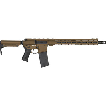 CMMG Resolute Mk4 .300 BLK 16.1in 30rd Midnight Bronze Semi-Auto Rifle (30AE70A-MB)