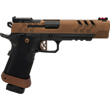 KIMBER 2K11 Target Model .45 ACP 5in 3x13rd Optics Ready Black/Coyote Pistol (3500052)