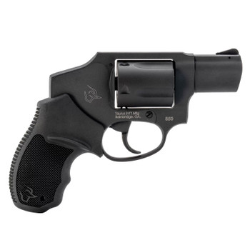 TAURUS 850 .38 Special 2in 5rd Matte Black Revolver (2-850121)